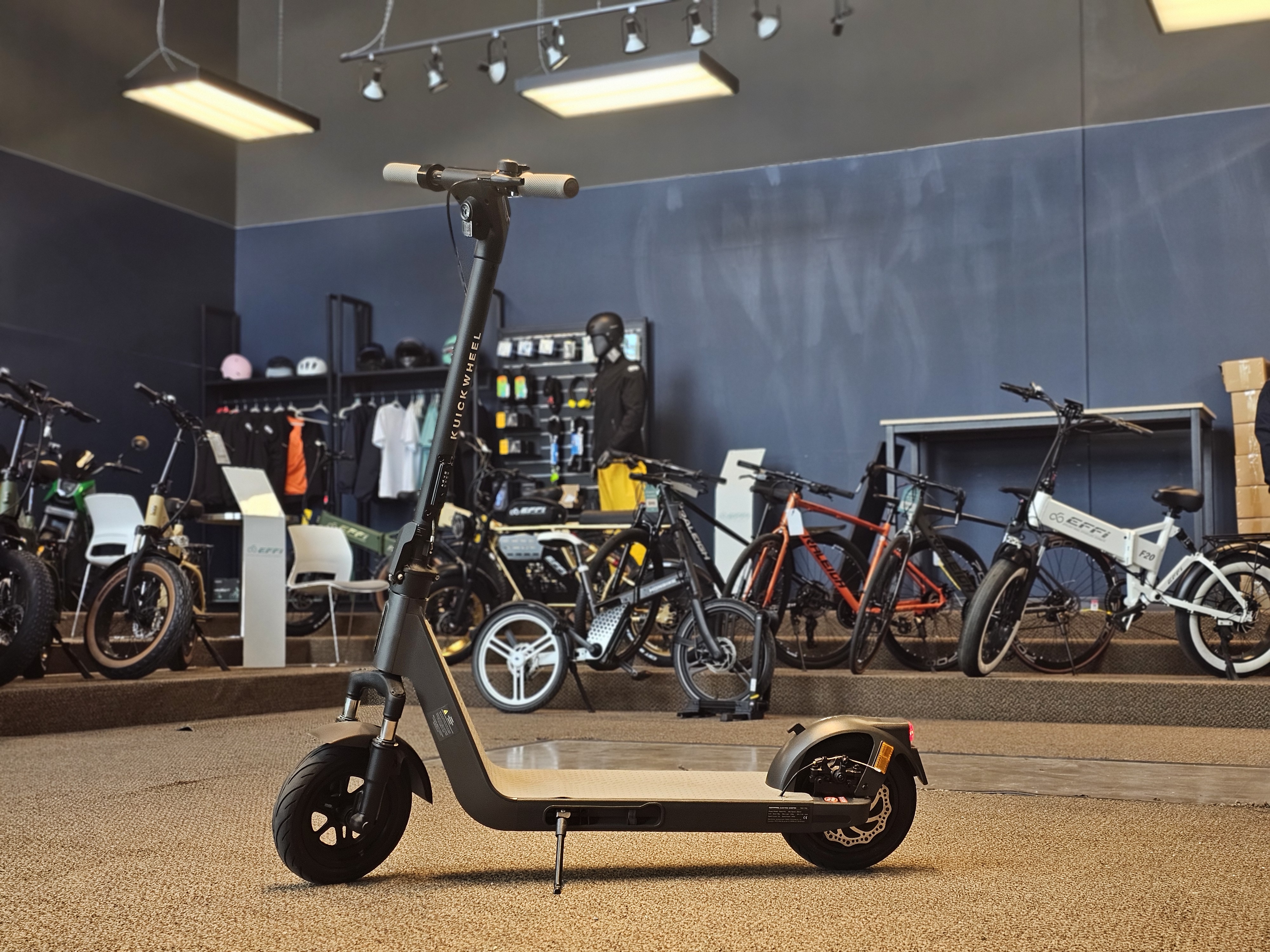Effi Cargo Trike