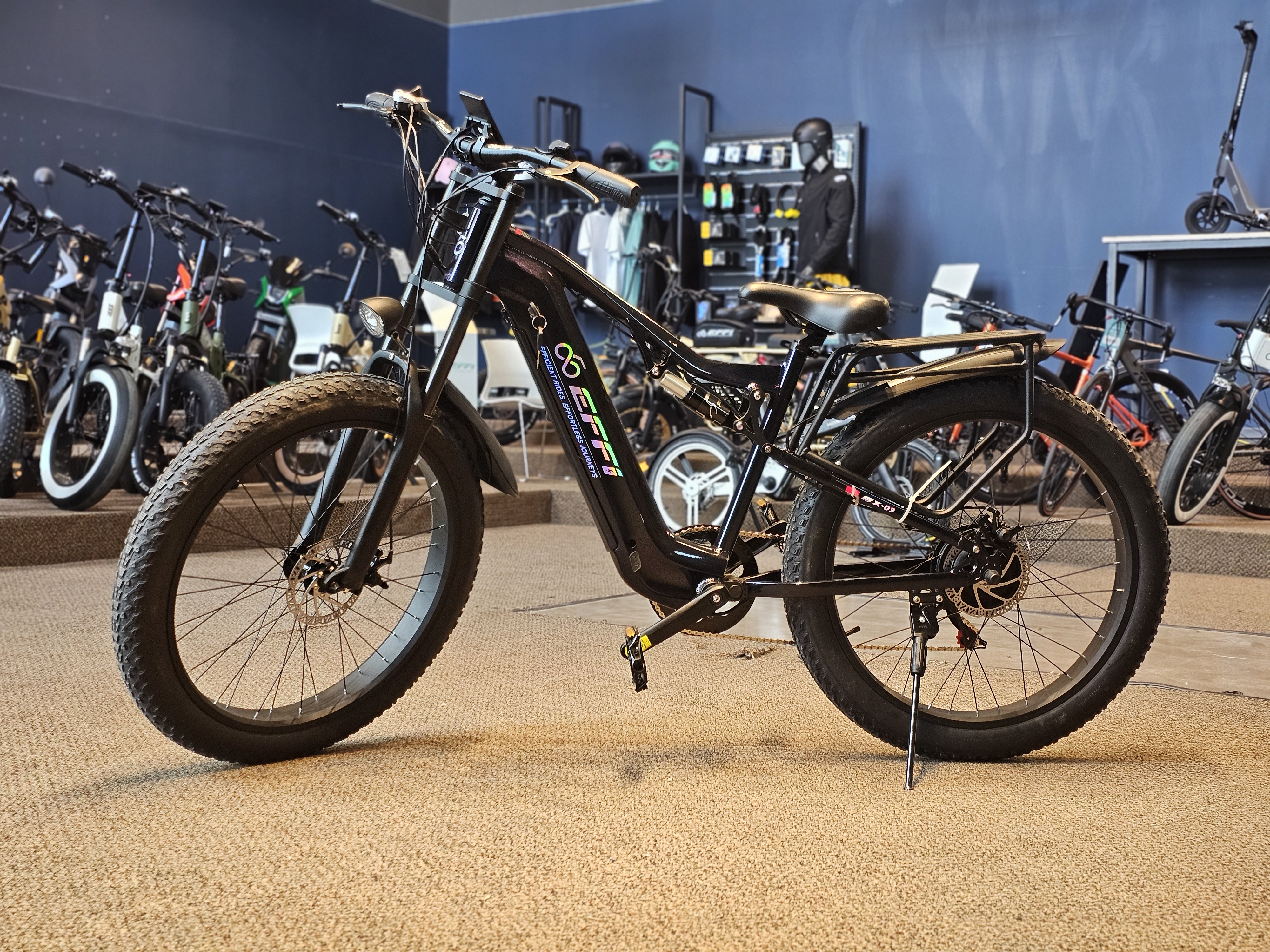 Effi MX03 Bike